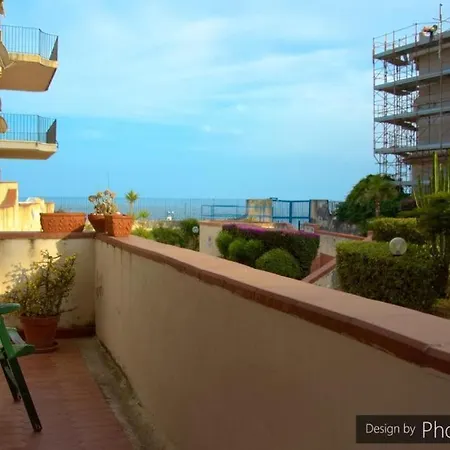 Apartment Baia Azzurra Giardini Naxos
