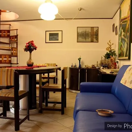 Apartment Baia Azzurra Giardini Naxos