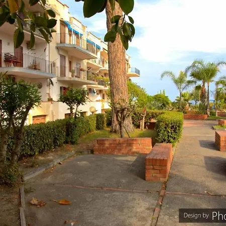 Apartment Baia Azzurra Giardini Naxos