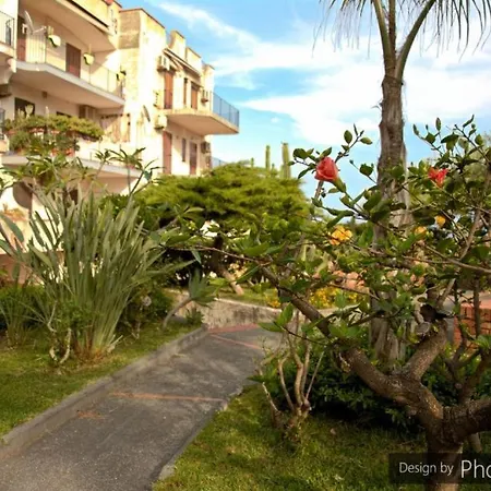Apartment Baia Azzurra Giardini Naxos