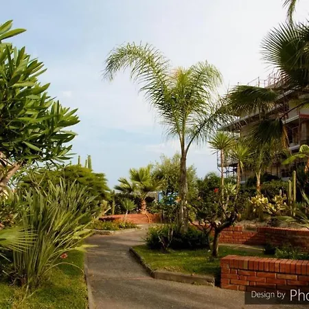 Apartment Baia Azzurra Giardini Naxos